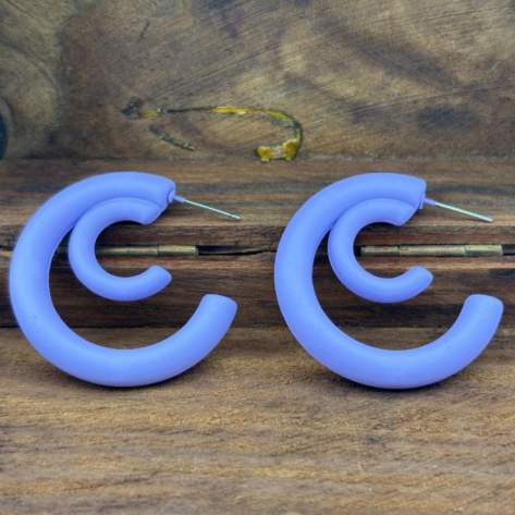 Coil Earrings - Image 2
