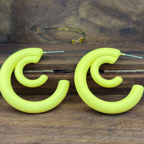 Coil Earrings - Image 3