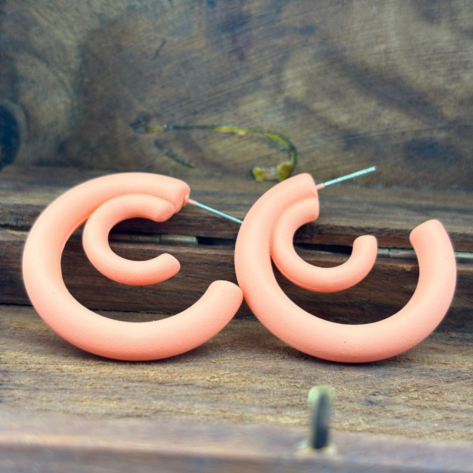 Coil Earrings - Image 4