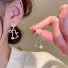 Cute Rabbit Earrings